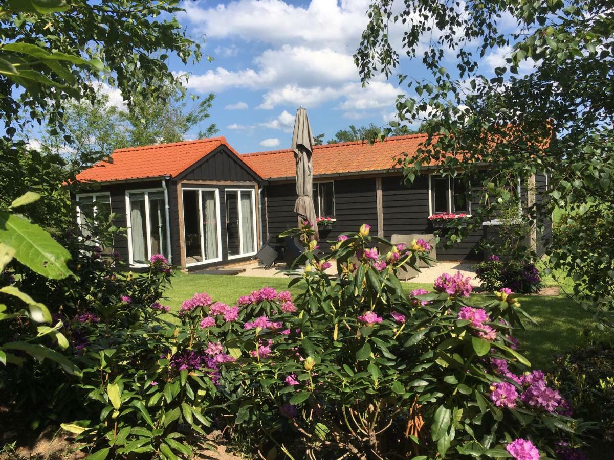 Buitenhuis Ons Genoegen Winterswijk Exterior foto